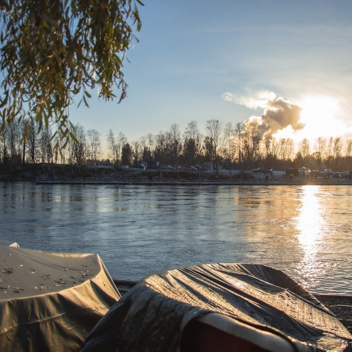 Unveiling the Myriad Benefits: Traditional Tarps vs. Advanced Synthetic Options - Tarps America