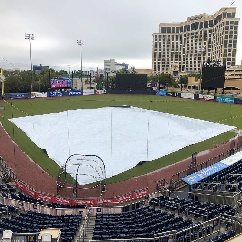 Athletic Field Covers - Tarps America