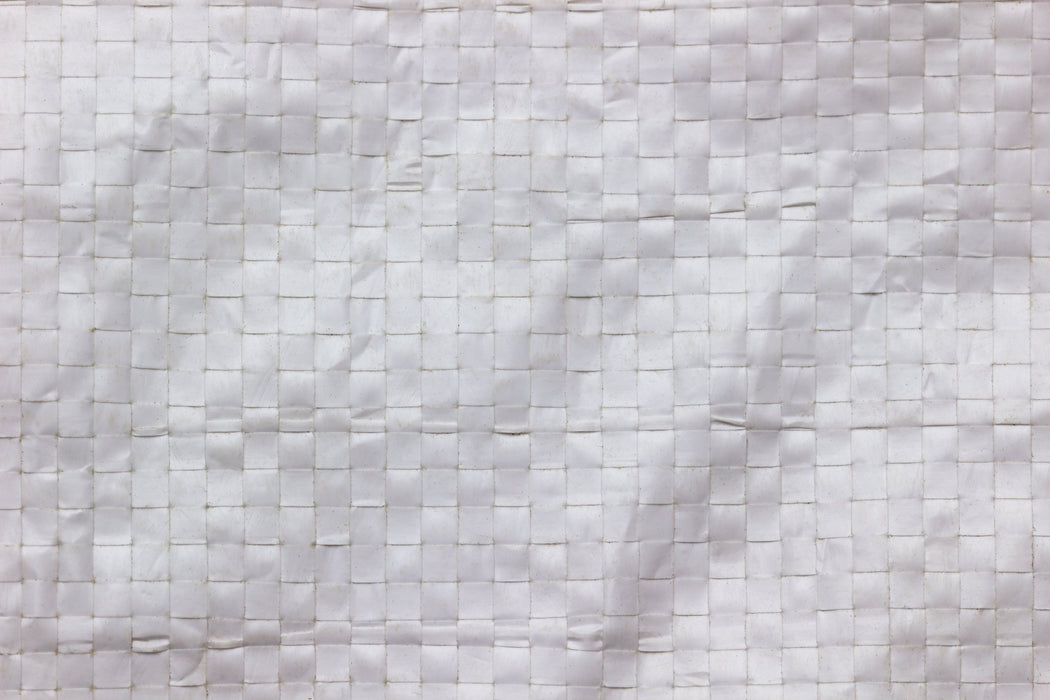 Sandbags 14"x26" Pack of 10 White with Tie Wrap - Tarps America