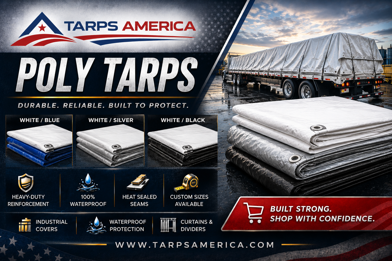 Poly Tarps All