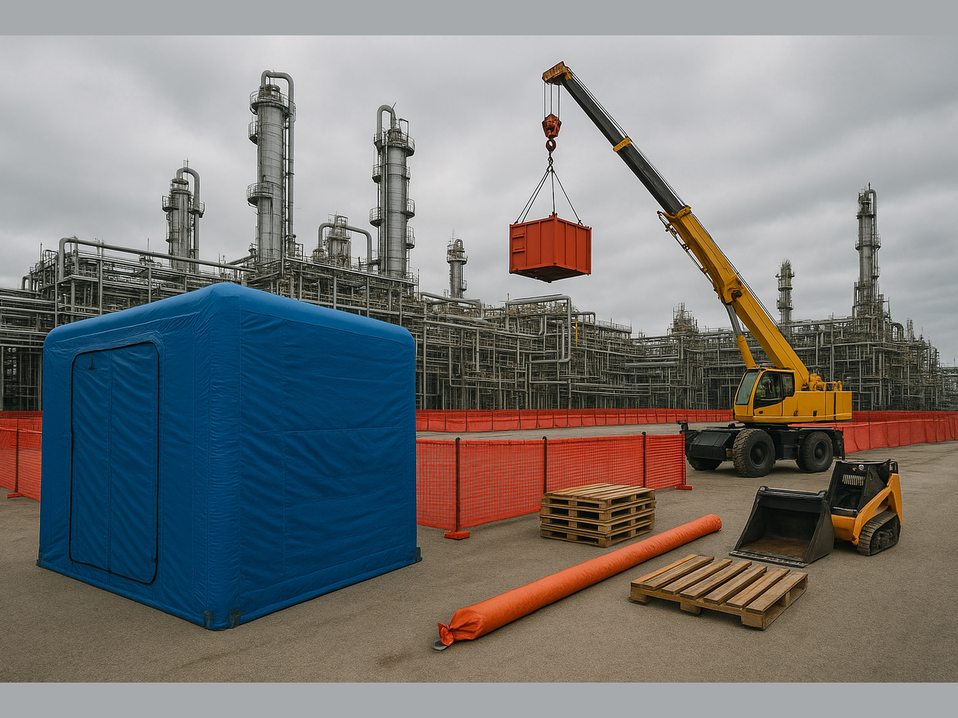 Construction & Turnaround Products