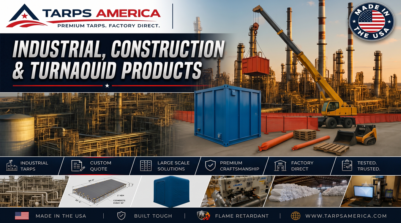 Industrial construction and Turnaround 