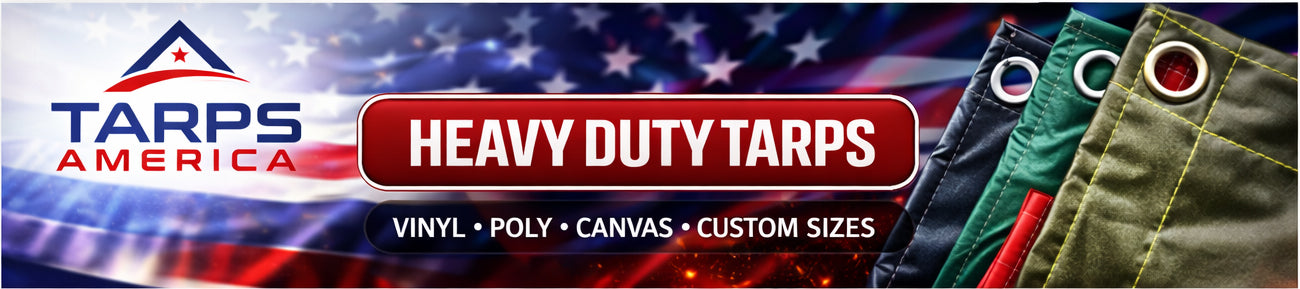 Heavy Duty Tarps