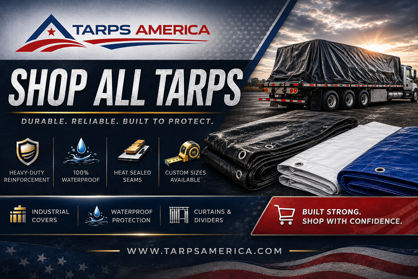 Shop All Tarps