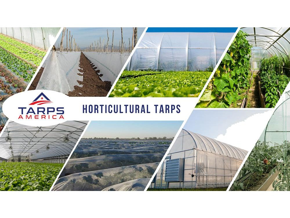 Agriculture and Farm Tarps and Covers - Tarps America