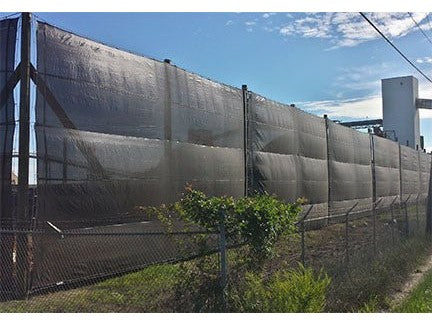 Containment Tarps and Screens - Tarps America