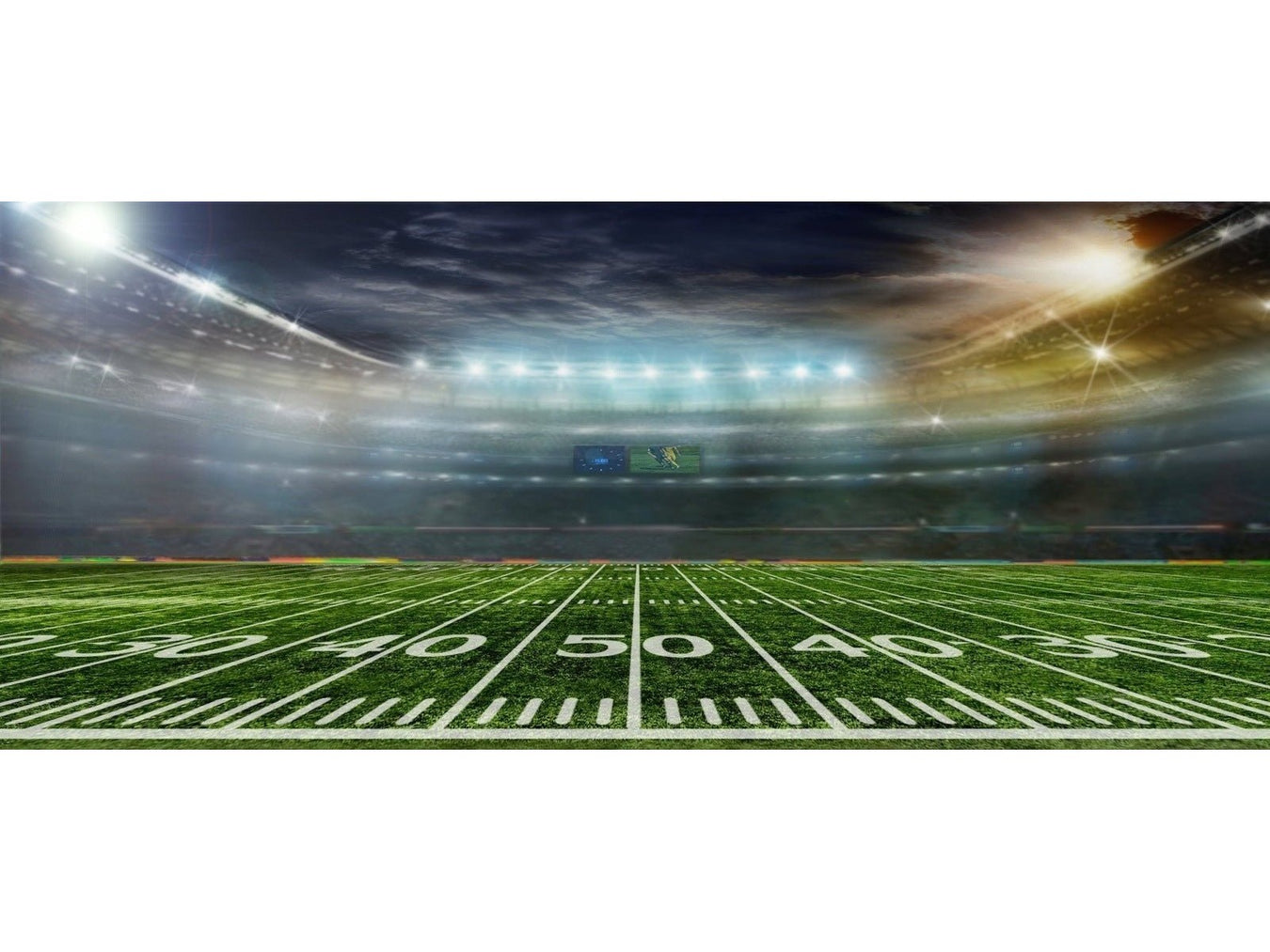 Football Tarps and Covers - Tarps America