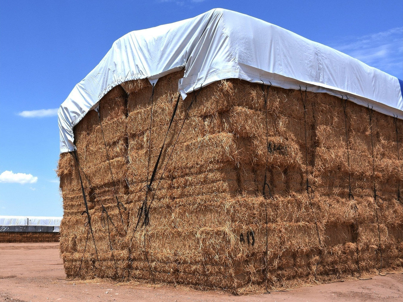 Hay Tarps - Tarps America