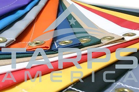 Heavy Duty Tarps - Tarps America