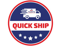 Quick Ship Items - Tarps America