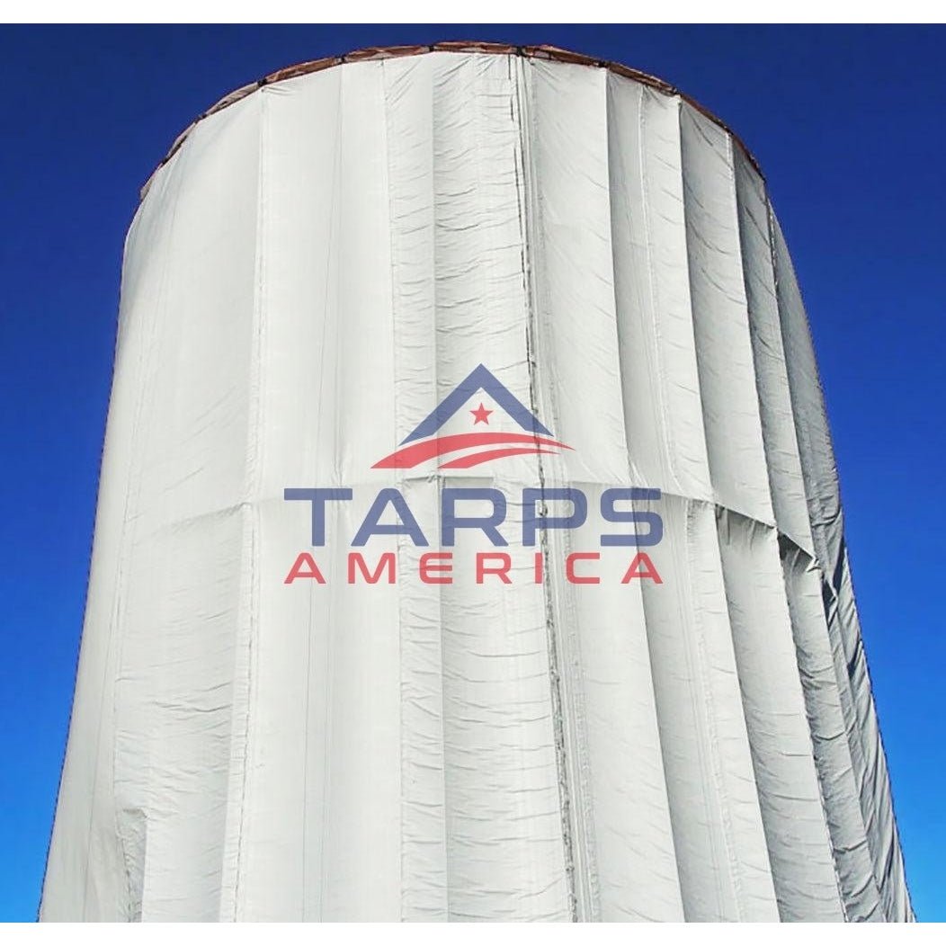 Containment Tarps and Screens - Tarps America