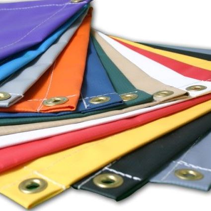 Vinyl Tarps - Tarps America