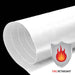 18 oz Heavy Duty Fire Retardant Vinyl Coated Polyester Roll by AtlasShield® - Tarps America