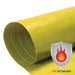 18 oz Heavy Duty Fire Retardant Vinyl Coated Polyester Roll by AtlasShield® - Tarps America