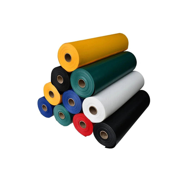 18 oz Heavy Duty Vinyl Coated Polyester Roll by AtlasShield® - Tarps America