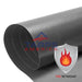 22 oz Fire Retardant Extra Heavy Duty Gray Vinyl Coated Polyester Roll by AtlasShield Pro - Tarps America