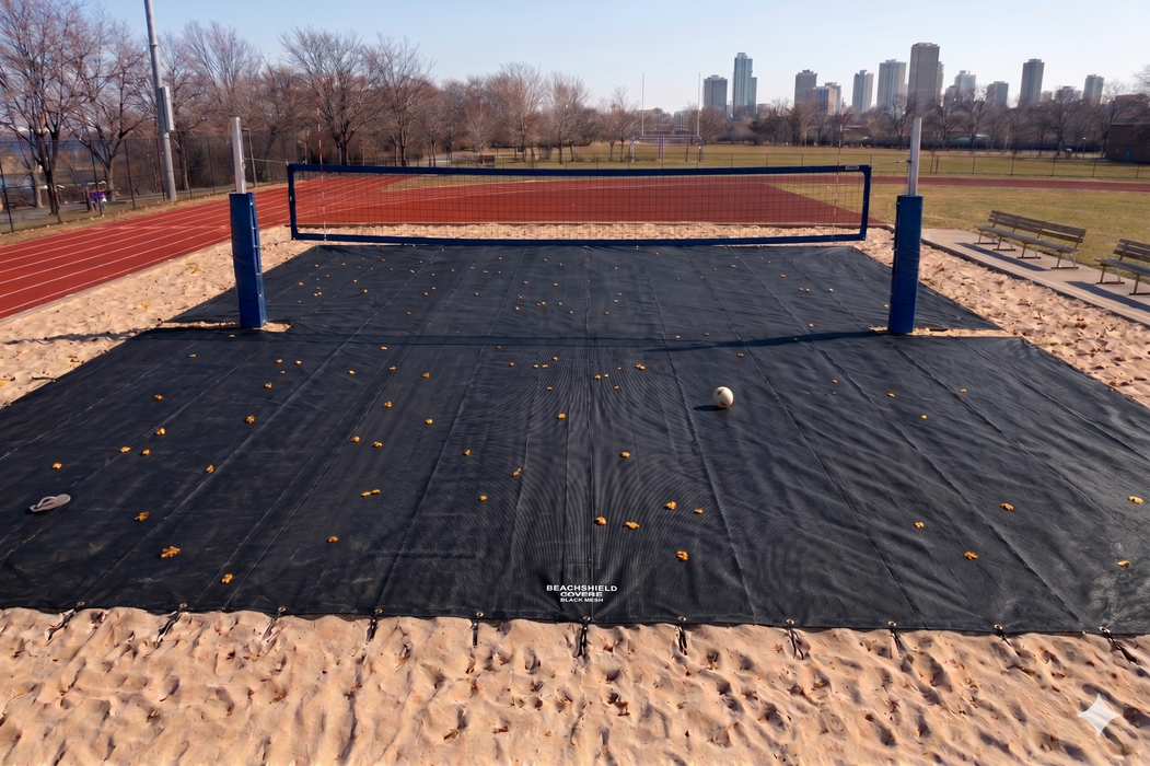 Beach Volleyball Court Covers