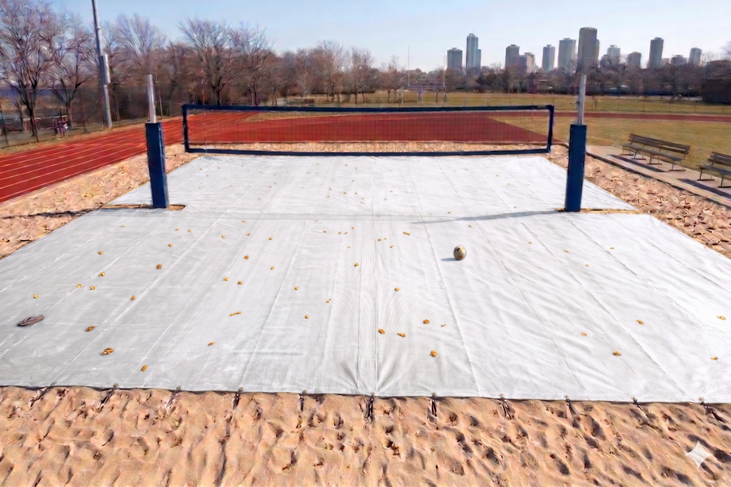 Beach Volleyball Court Covers