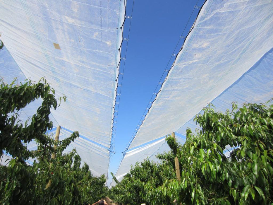 Solarig 182 Woven Plastic Greenhouse Cover/Film