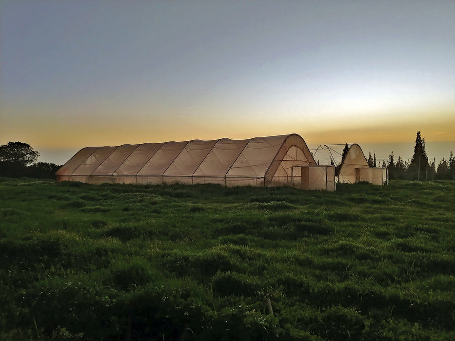 Solarig 182 Woven Plastic Greenhouse Cover/Film