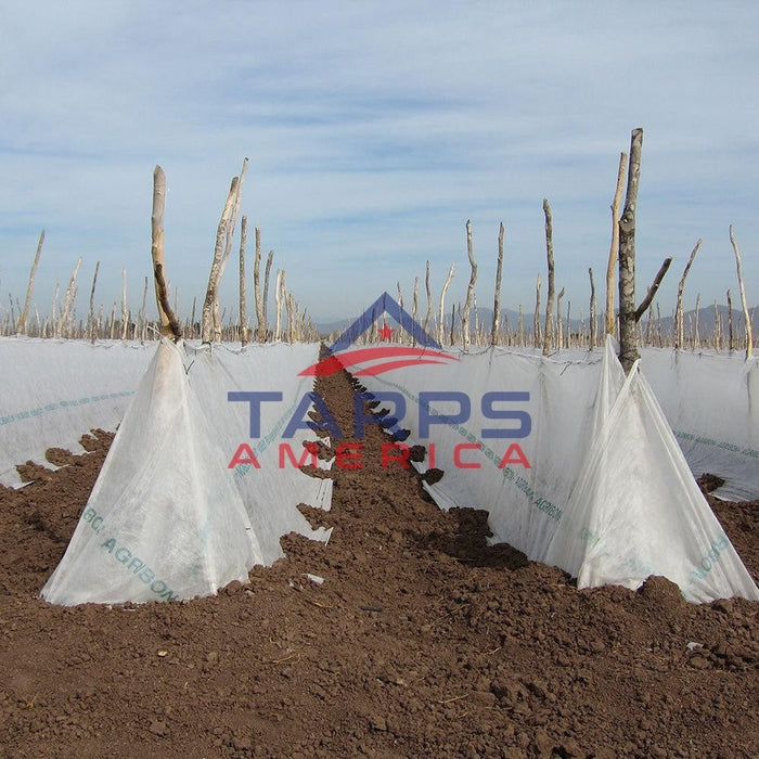 Agribon AG - 15 Insect Control Floating Row Cover - Tarps America