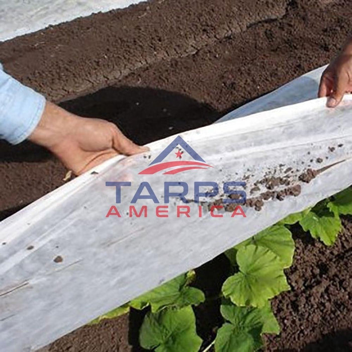 Agribon AG - 15 Insect Control Floating Row Cover - Tarps America