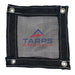 Black 63% Shade Cloth Mesh Tarp by ShadeMax® - Tarps America