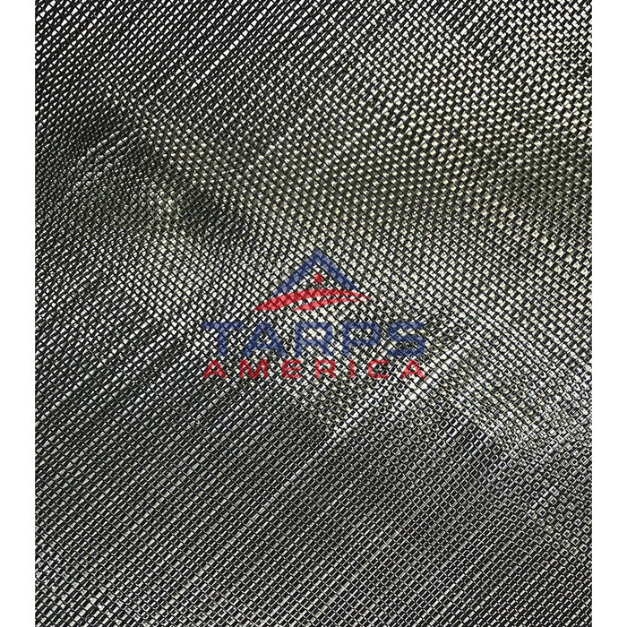 Black 73% Shade Cloth Mesh Tarp by ShadeMax® - Tarps America