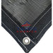 Black 80% Shade Cloth Mesh Tarp by ShadeMax® - Tarps America