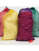 Crawfish Sacks Mesh 16.5"x 28", 40# Import with Pull - Tarps America