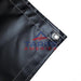 Custom Black 18 oz Heavy Duty Coated Vinyl Tarp - Tarps America