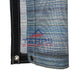 Custom Multicolored 10 oz. Heavy Duty Vinyl Coated Mesh Tarp by ShadeMax® - Tarps America