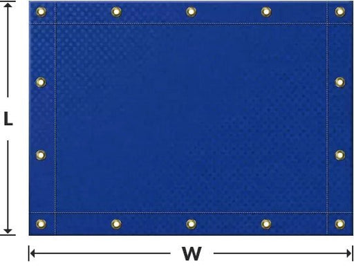 Custom Size Tarp - Tarps America