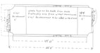 Custom Truck Tarp for Lamb Weston 12x51 (See Drawing) - Tarps America
