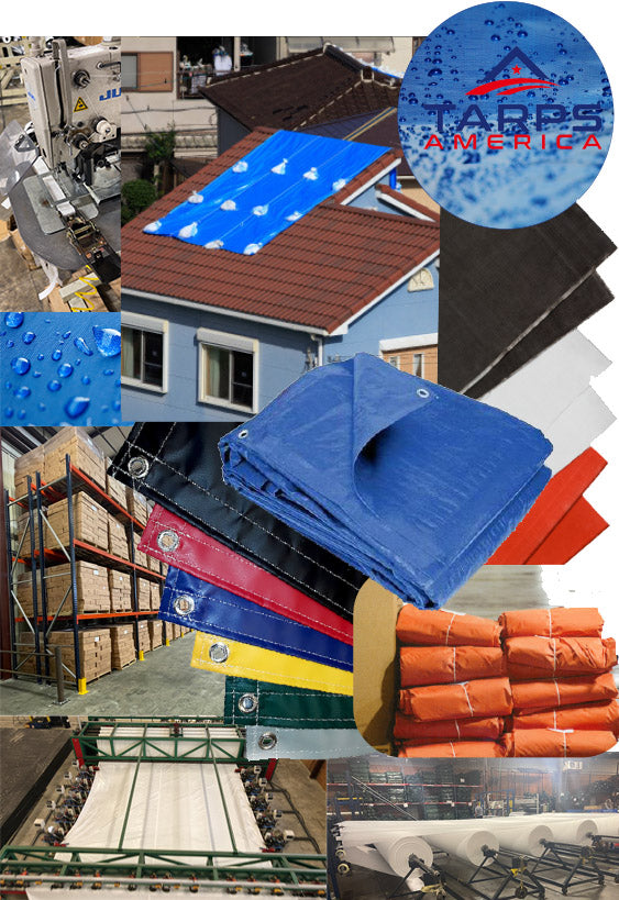 Disaster & Hurricane Tarps
