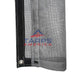 Gray 10 oz. Heavy Duty Vinyl Coated Mesh Tarp by ShadeMax® - Tarps America