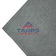 Green 10 oz. Heavy Duty Vinyl Coated Mesh Tarp by ShadeMax® - Tarps America