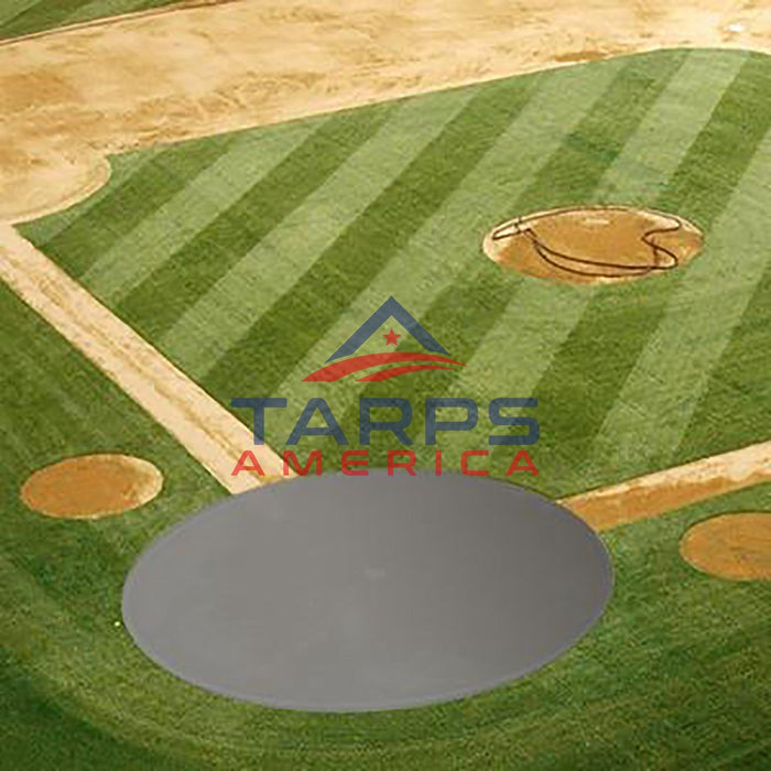 Homeplate and Mound Covers Poly - Tarps America