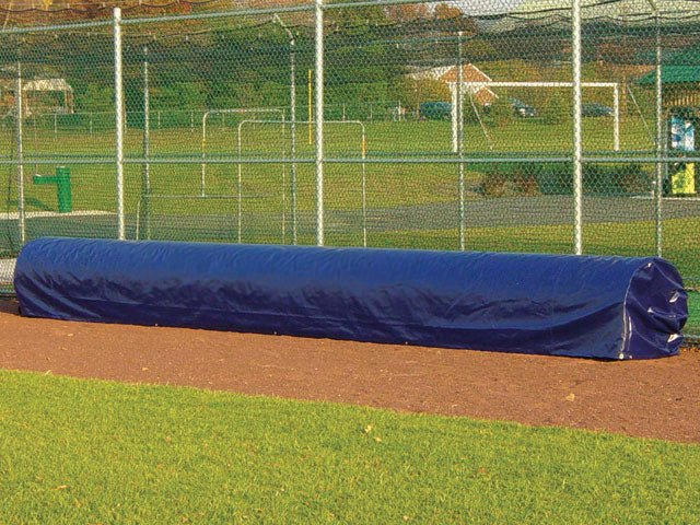 Infield Tarp Roller Cover - Tarps America