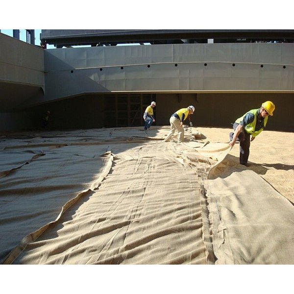 Separation Tarps for Efficient Unloading — Tarps America
