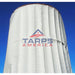 Silicone Coated Airbag Containment Tarp - 12 mil / 6 oz - Tarps America