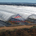 Solarig Classic 156 Woven Plastic Greenhouse Cover/Film - Tarps America