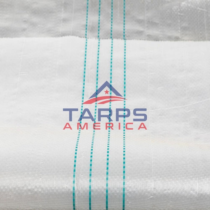 Solarig Classic 156 Woven Plastic Greenhouse Cover/Film - Tarps America