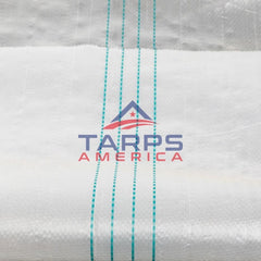 Solarig Classic 156 Woven Plastic Greenhouse Cover/Film - Tarps America